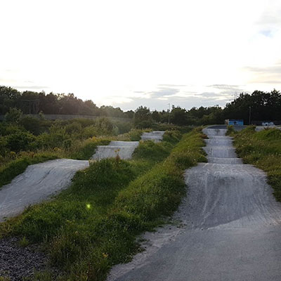 The BMX Track