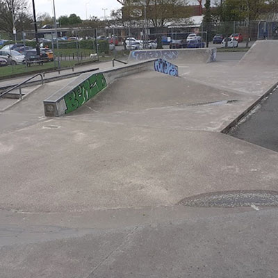 Tamworth Skate Park