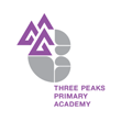 Three Peaks | The Student Voice Logo
